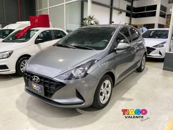 HYUNDAI HB20 2022