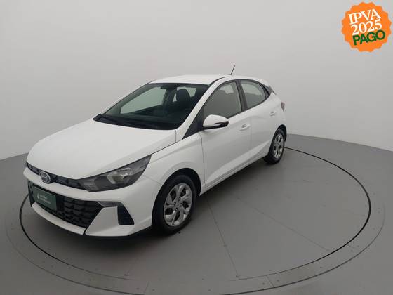 HYUNDAI HB20 2024