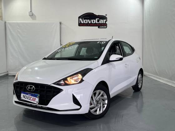 HYUNDAI HB20 2022