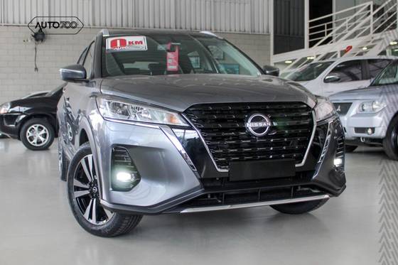 NISSAN KICKS 2024