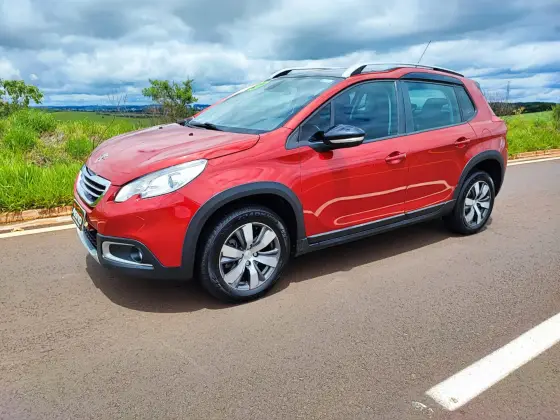 PEUGEOT 2008 2019