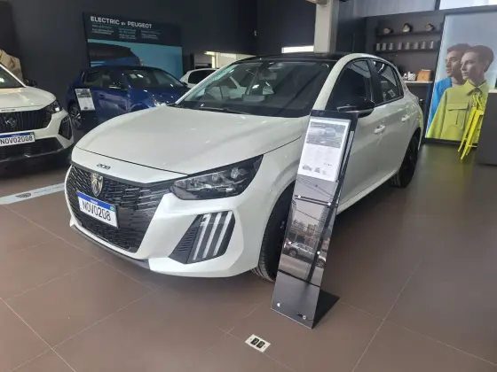 PEUGEOT 208 2025