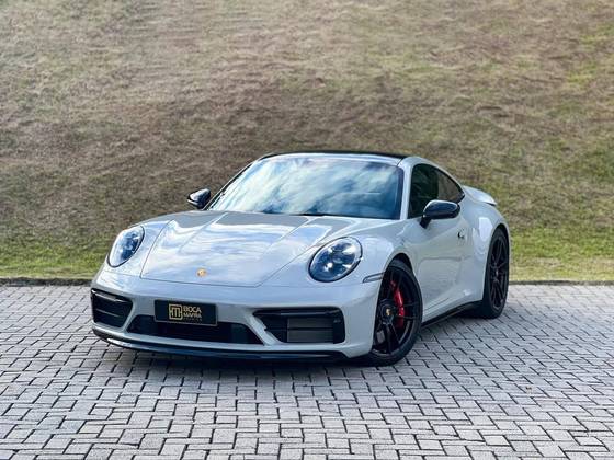 PORSCHE 911 2023