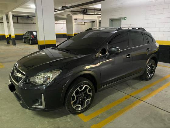 SUBARU XV 2017