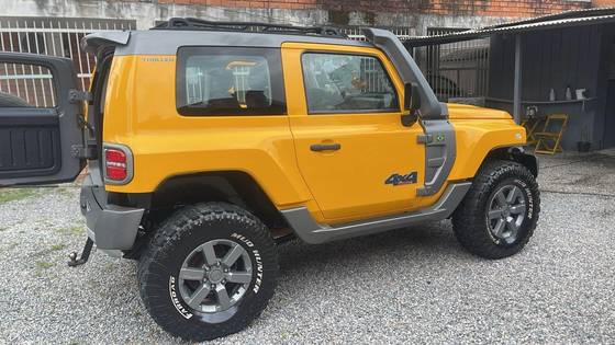 TROLLER T4 2018