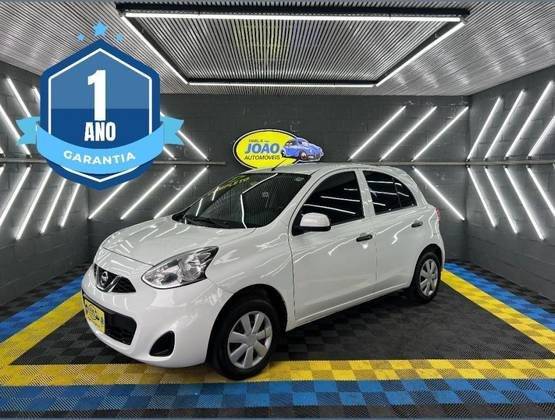 NISSAN MARCH 2017