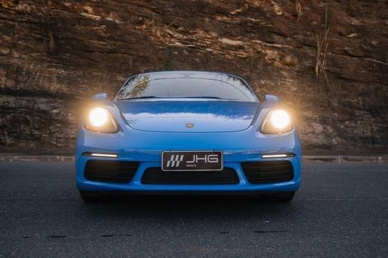 PORSCHE 718 2023