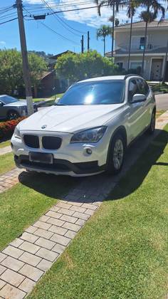 BMW X1 2015