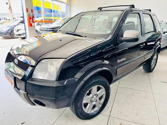 FORD ECOSPORT 2007