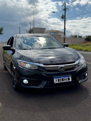HONDA CIVIC 2017