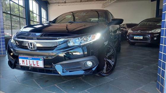 HONDA CIVIC 2018