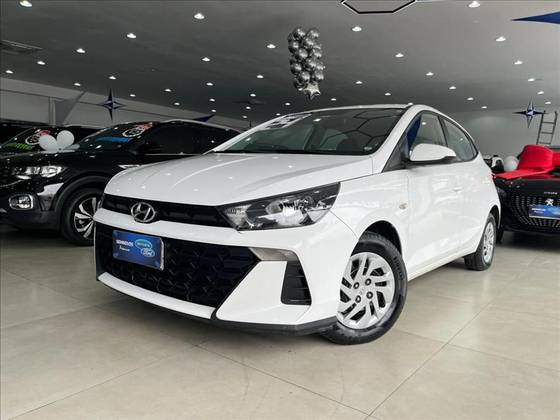 HYUNDAI HB20 2024