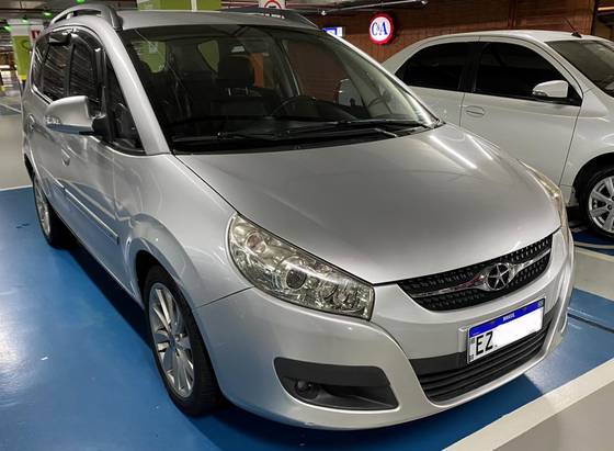 JAC J6 2012