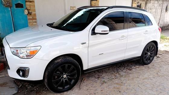 MITSUBISHI ASX 2014