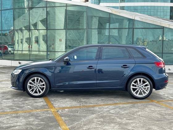 AUDI A3 2019