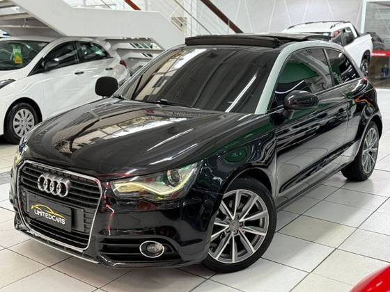 AUDI A1 2012