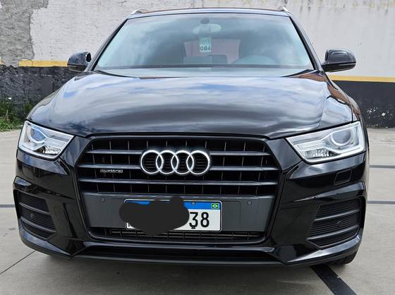 AUDI Q3 2016