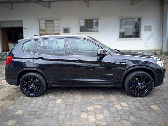 BMW X3 2015