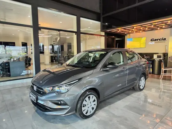 FIAT CRONOS 2022