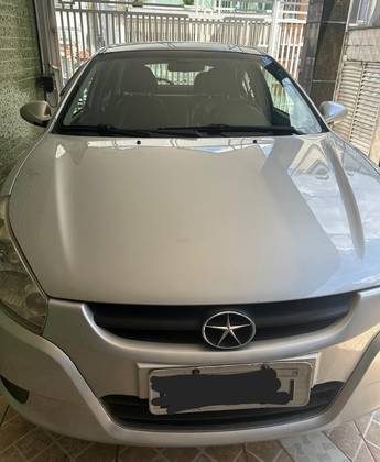 JAC J3 2012