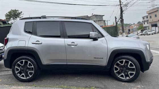 JEEP RENEGADE 2021