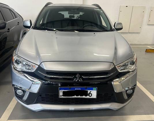 MITSUBISHI ASX 2021
