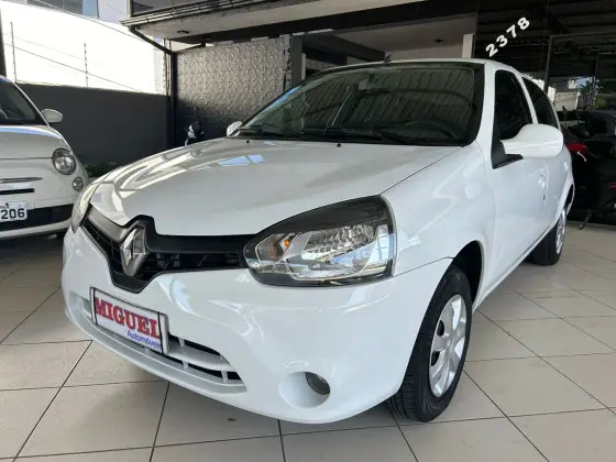 RENAULT CLIO 2016