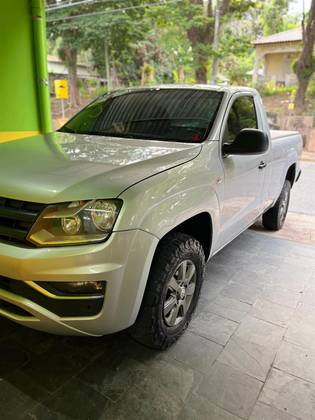 VOLKSWAGEN AMAROK 2020