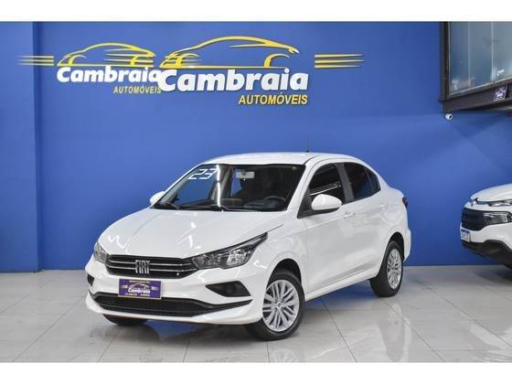 FIAT CRONOS 2023