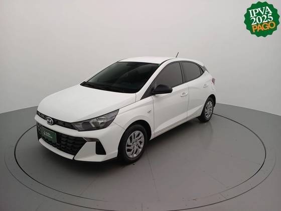 HYUNDAI HB20 2024