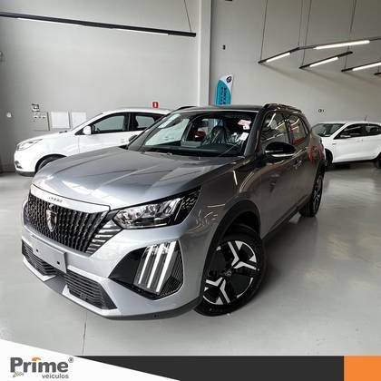 PEUGEOT 2008 2025