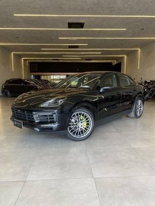 PORSCHE CAYENNE 2023