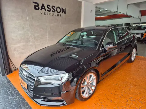AUDI A3 2014
