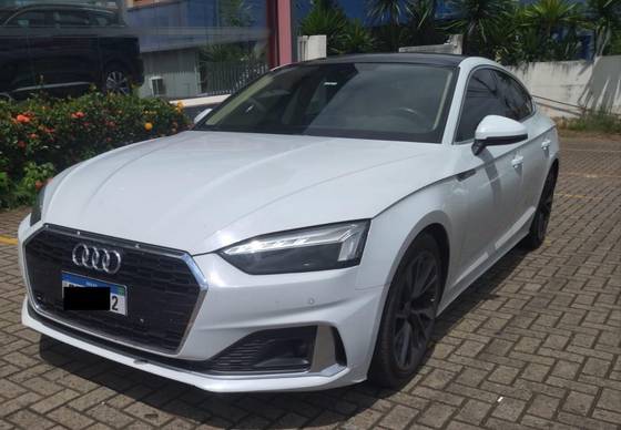 AUDI A5 2021