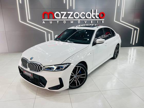BMW 320i 2023