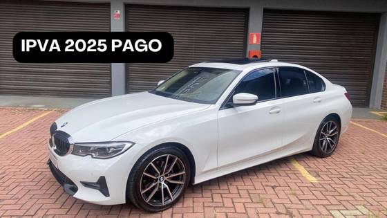 BMW 320i 2022