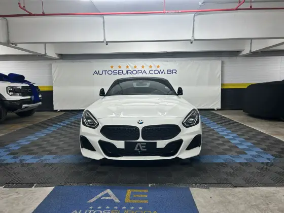 BMW Z4 2021