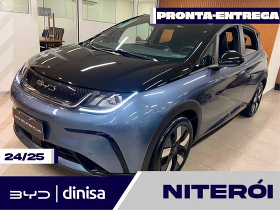 BYD DOLPHIN 2025
