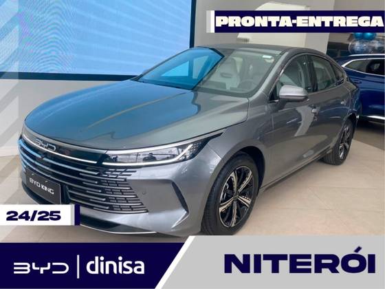 BYD KING 2025