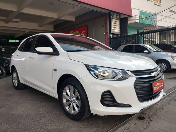 CHEVROLET ONIX 2023