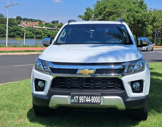 CHEVROLET S10 2022