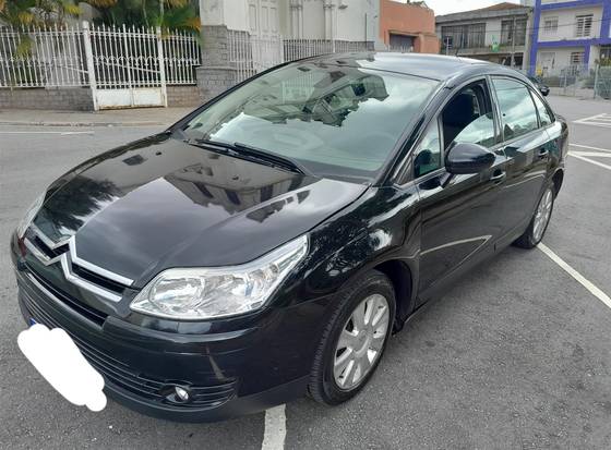 CITROËN C4 2012