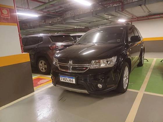 DODGE JOURNEY 2013