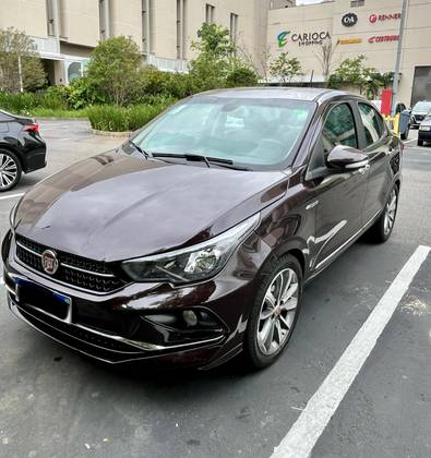 FIAT CRONOS 2019