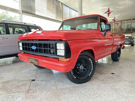FORD F-100 1981
