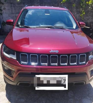 JEEP COMPASS 2018