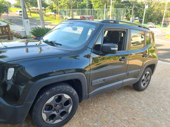 JEEP RENEGADE 2018