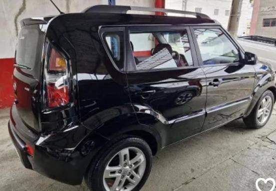 KIA SOUL 2012