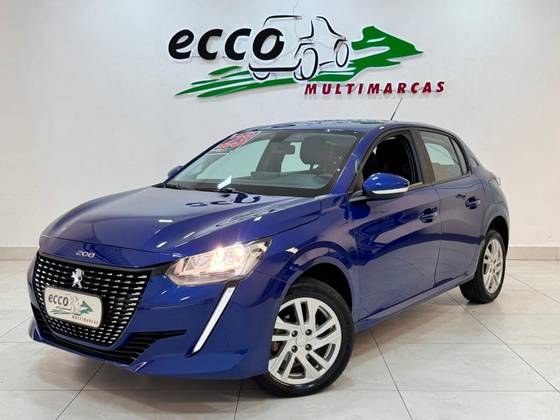 PEUGEOT 208 2023