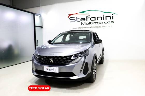 PEUGEOT 3008 2023
